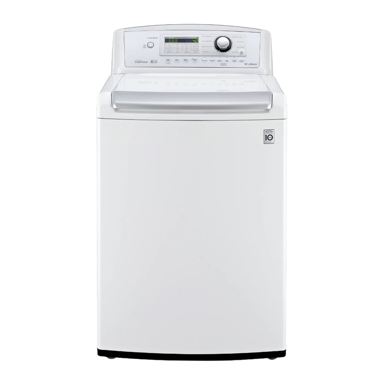 LG WT4970CW User manual
