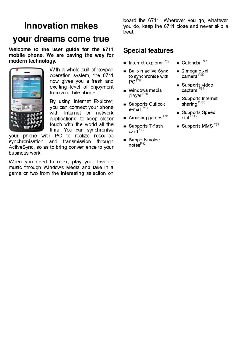 AMOI 6711 user manual