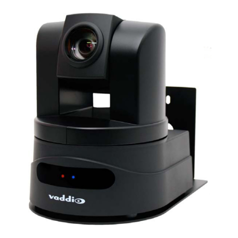 VADDIO CLEARVIEW HD-18 User manual