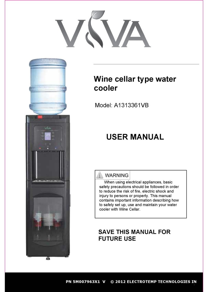 Viva A1313361VB user manual