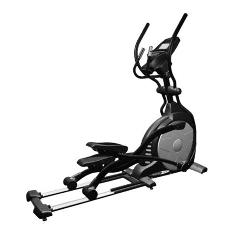 Sole Fitness E55 User manual
