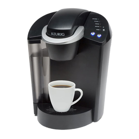 Keurig Classic B44 User manual Keurig Classic B44 User manual