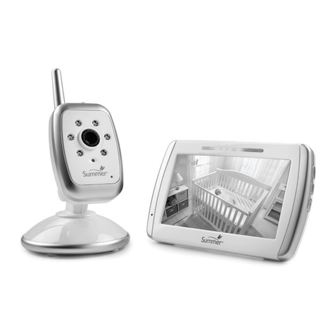 Summer WIDEVIEW 29000 User manual