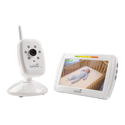 Summer Inview 28650 User manual Summer Inview 28650 User manual