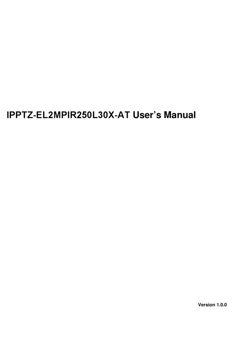 Security Camera King IPPTZ-EL2MPIR250L30X-AT user manual Security Camera King IPPTZ-EL2MPIR250L30X-AT user manual