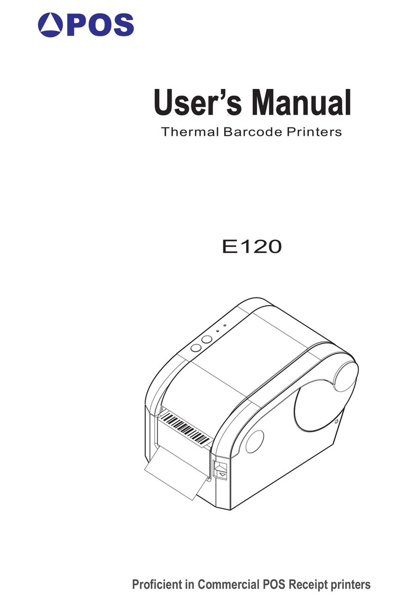 Aopos E120 user manual