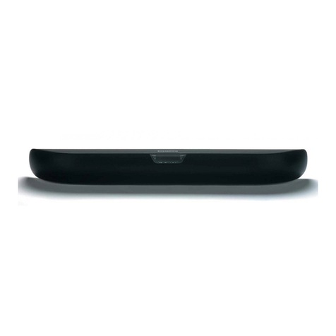 Bowers & Wilkins Panorama Connectivity guide