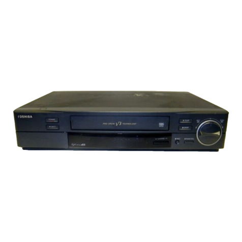 Toshiba M-754 User manual Toshiba M-754 User manual