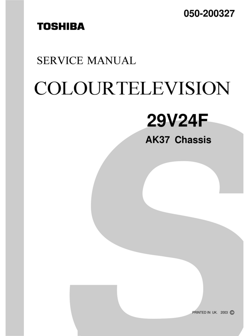Toshiba 29V24F User manual