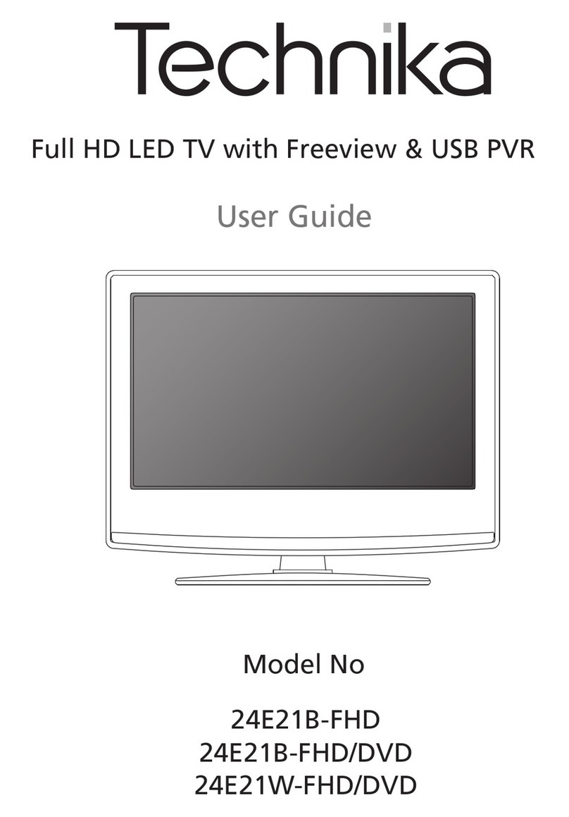 Technika 24E21B-FHD user guide