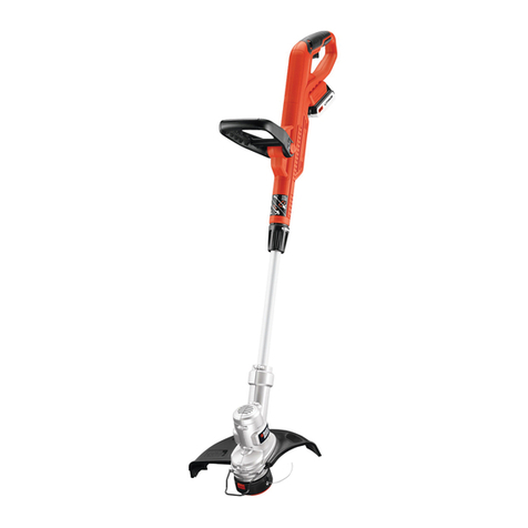 Black & Decker AF-100 User manual