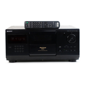 Sony CDP-CX200 User manual Sony CDP-CX200 User manual