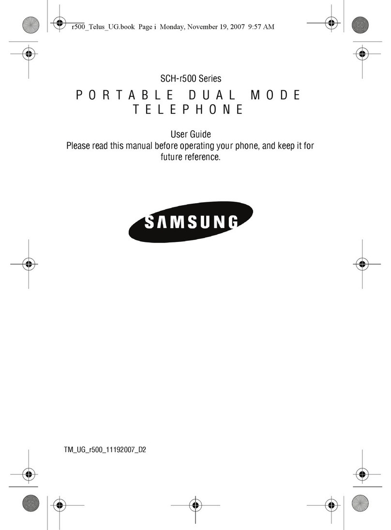 Samsung SCH-r500 Series user guide