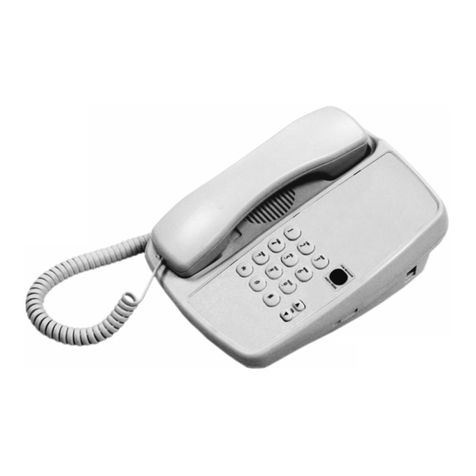 Telematrix Marquis 3000MWB User manual
