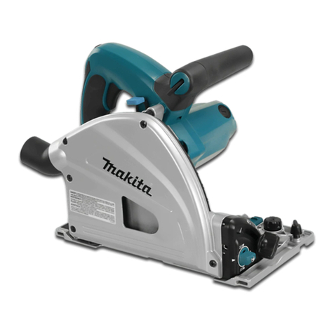 Makita SP6000 instruction manual