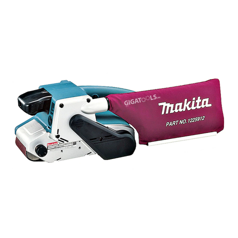 Makita 9902 User manual