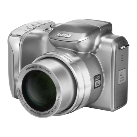 Kodak Z612 - EasyShare 6.1 MP Digital Camera user guide