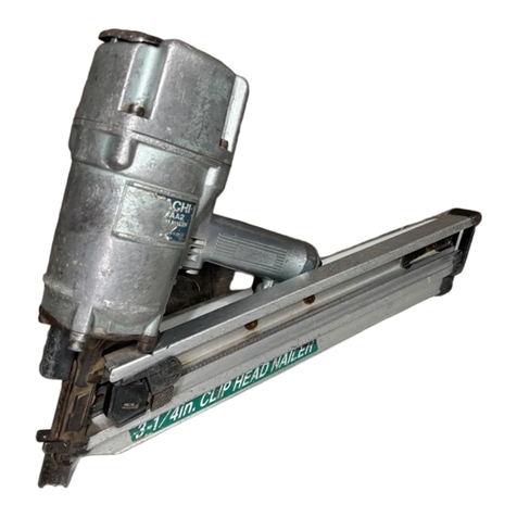 Hitachi NR 83AA2 Technical data and service manual Hitachi NR 83AA2 Technical data and service manual