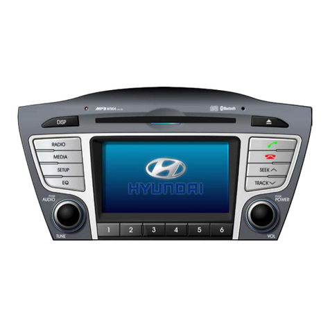 Hyundai LM-02 instruction manual