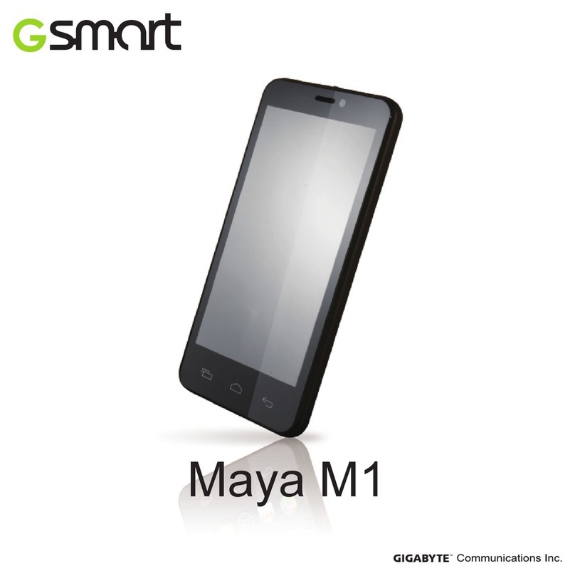 Gsmart Maya M1 user guide