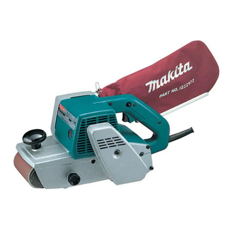 Makita 9401 User manual