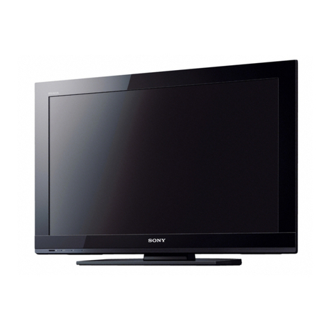 Sony BRAVIA KDL-40BX420 User manual