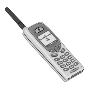 Benefon SPICA TDP-60-HN User manual
