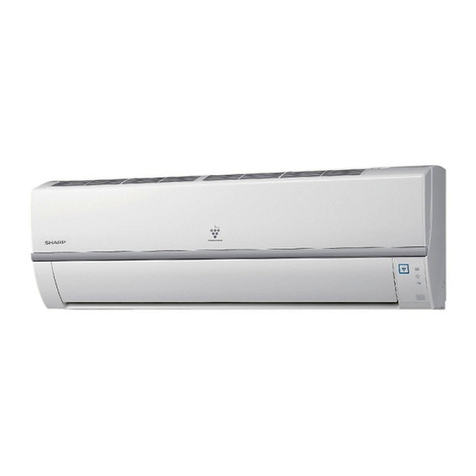 Sharp AH-AP9MMV User manual