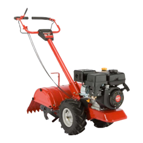 MTD 400 Series User manual