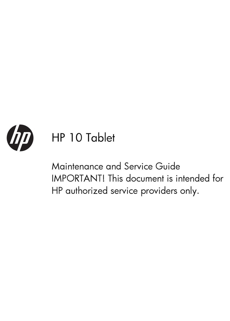 HP 10 Manual