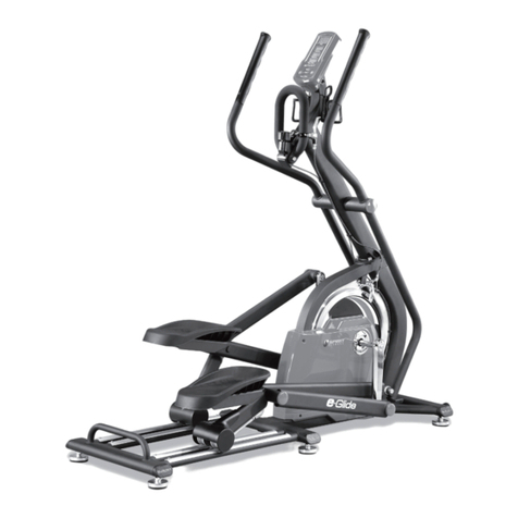 Spirit CG800 e User manual