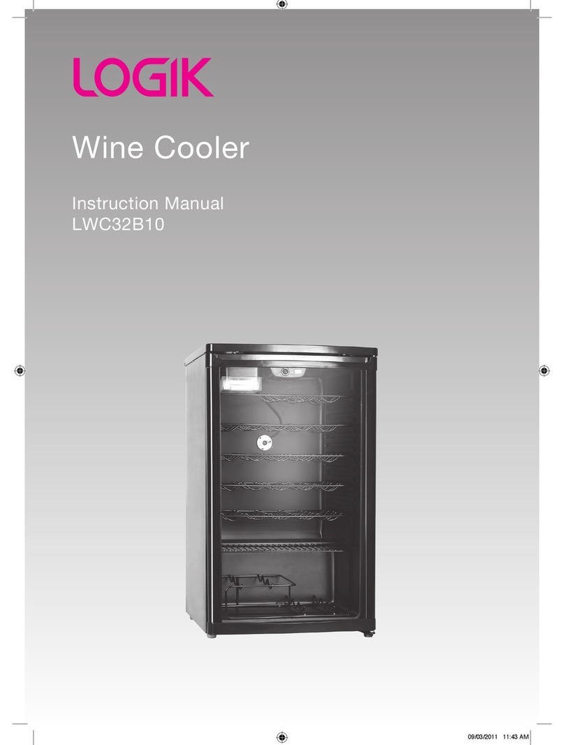 Logik LWC32B10 User manual