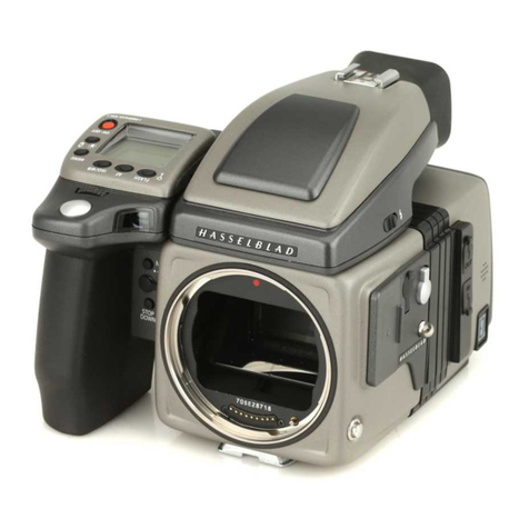 Hasselblad H4D-60 User manual