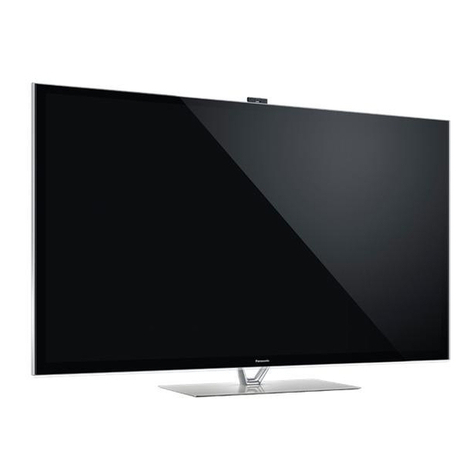 Panasonic VIERA TH-P55VT60A User manual