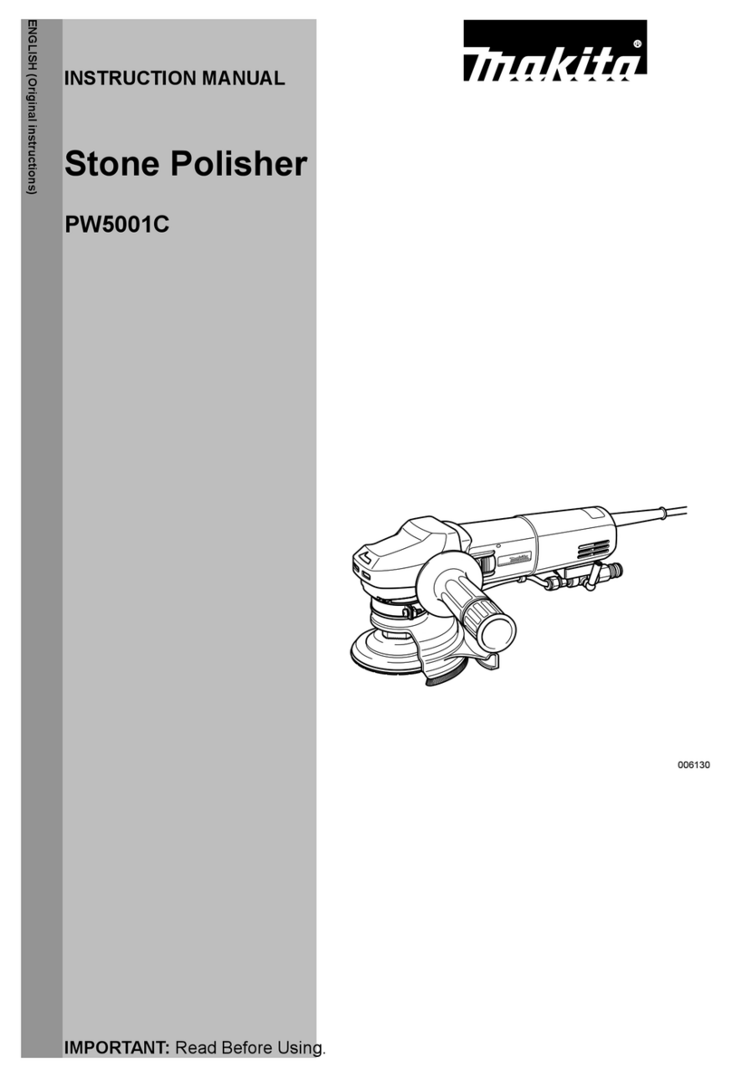 Makita PW5001C instruction manual