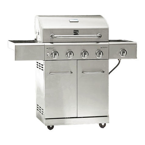 Kenmore 122.33492410 Use & care guide