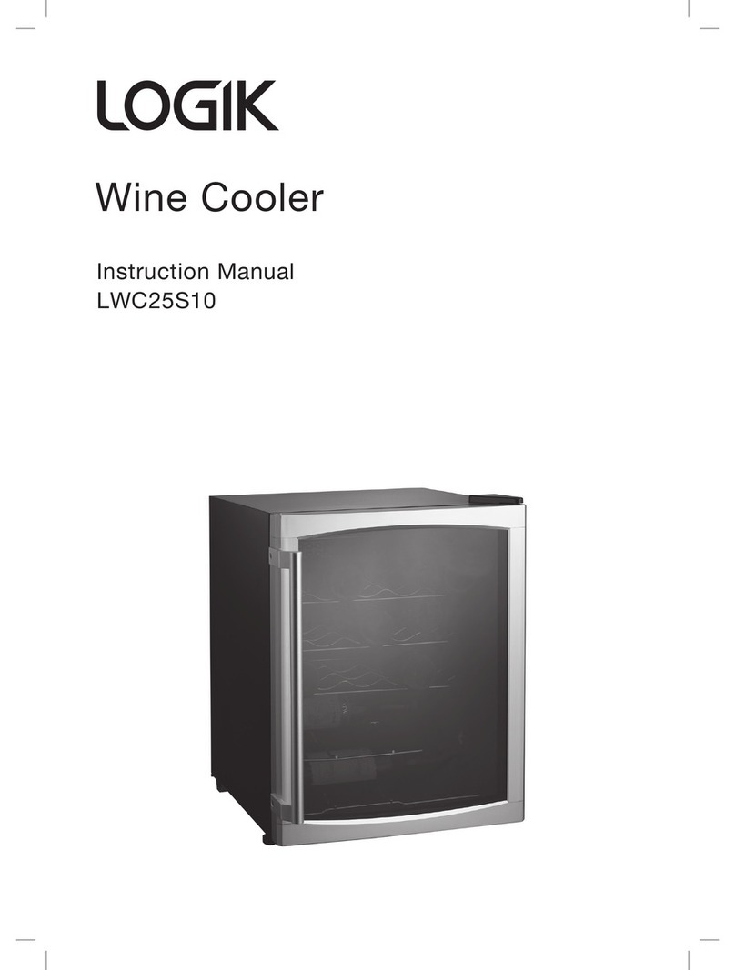 Logik LWC25S10 User manual