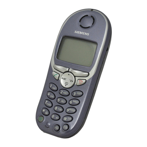 Gigaset Gigaset SL30 User manual