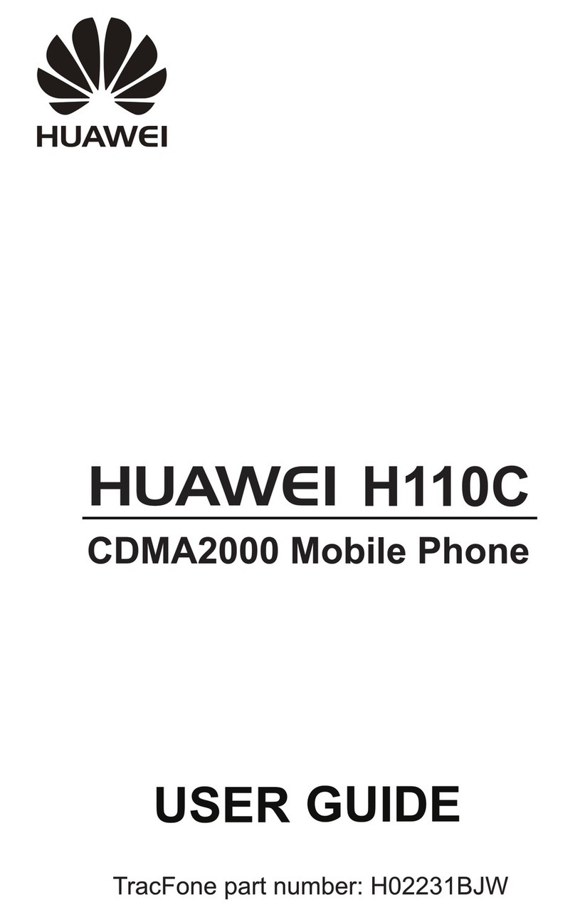 Huawei H110C User manual