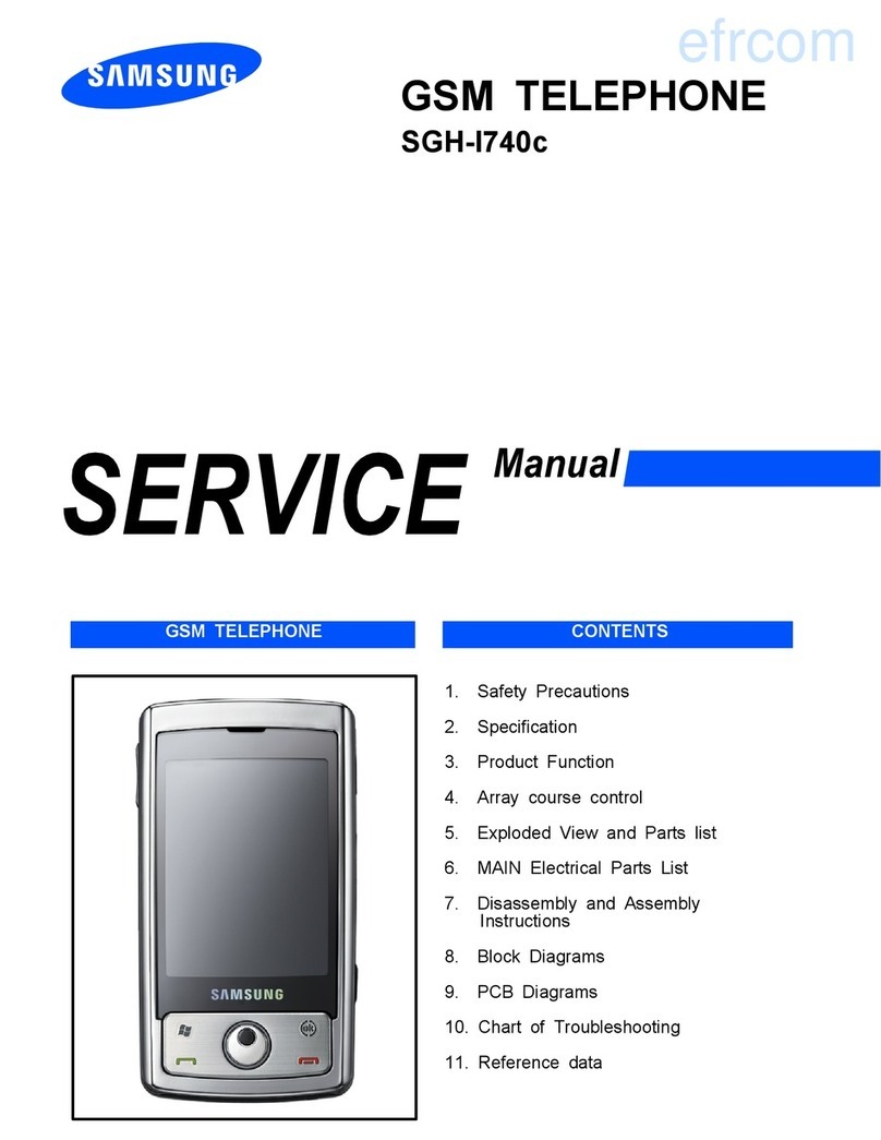 Samsung SGH-I740c User manual