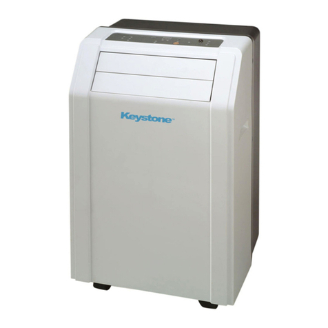 Keystone KSTAP12A User manual