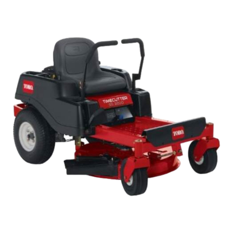 Toro 74621 User manual