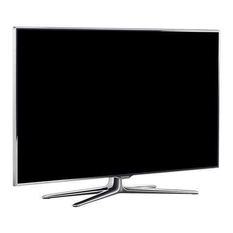 Samsung UN55ES7100 User manual