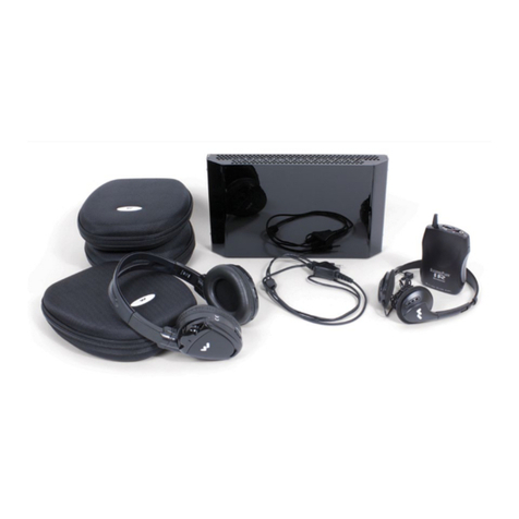 Williams Sound WIR SYS ADV Troubleshooting guide