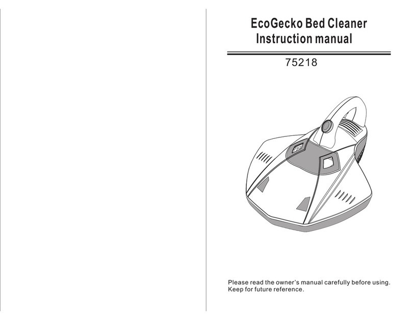 EcoGecko 75218 User manual