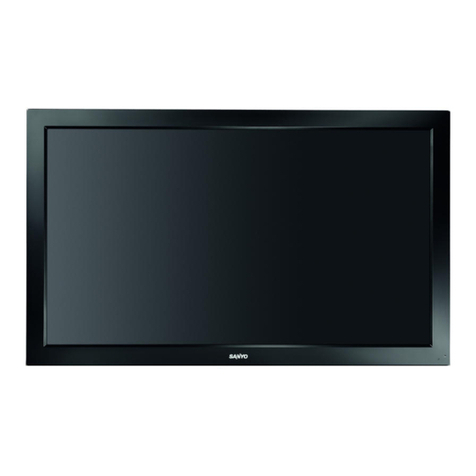Sanyo CE42LE1 User manual