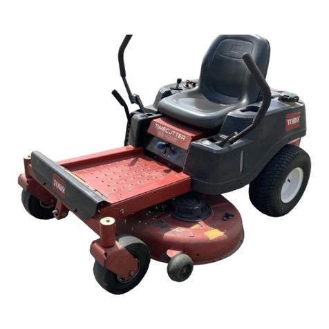 Toro 74627 User manual