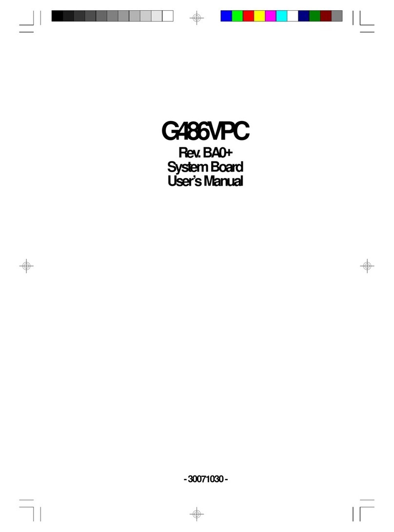 DFI G486VPC user manual