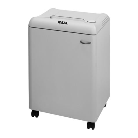 IDEAL 2360 User manual IDEAL 2360 User manual