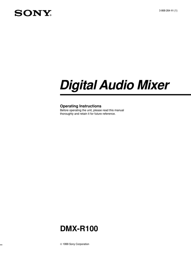 Sony DMX-R100 User manual